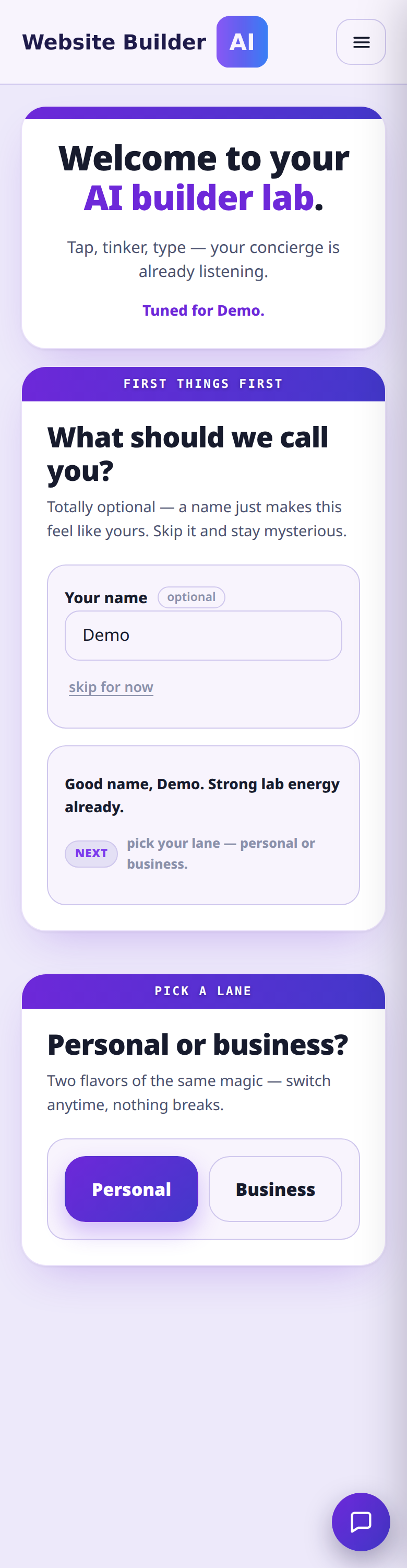 Mockup C